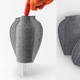 Illustration for article titled Facade Vase: Recycle Your Water Bottles as Flower-Holders